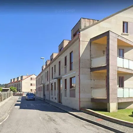 Apartamento Marismas Da Lanzada- Playa De La Lanzada Sanxenxo Exterior photo