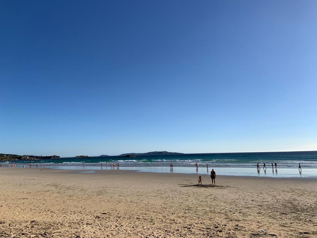 Apartment Marismas Da Lanzada- Playa De La Lanzada Sanxenxo